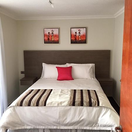 Tempora Apart Hotel 安托法加斯塔 外观 照片