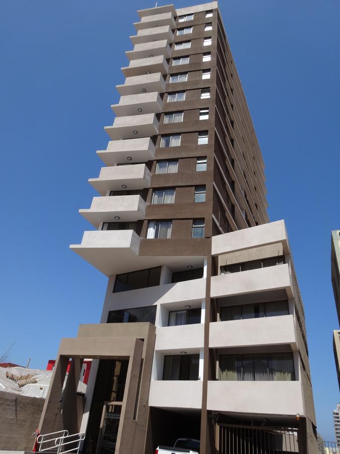 Tempora Apart Hotel 安托法加斯塔 外观 照片