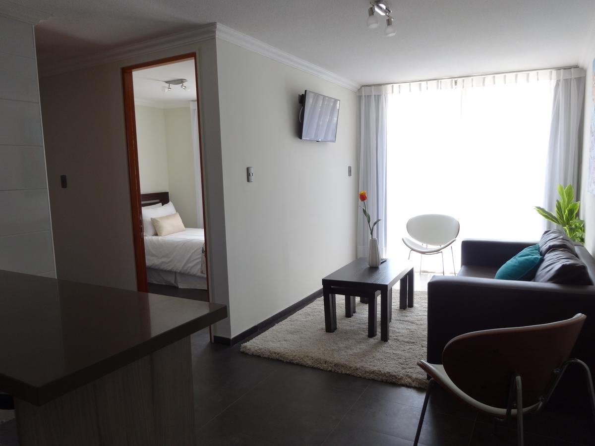 Tempora Apart Hotel 安托法加斯塔 外观 照片