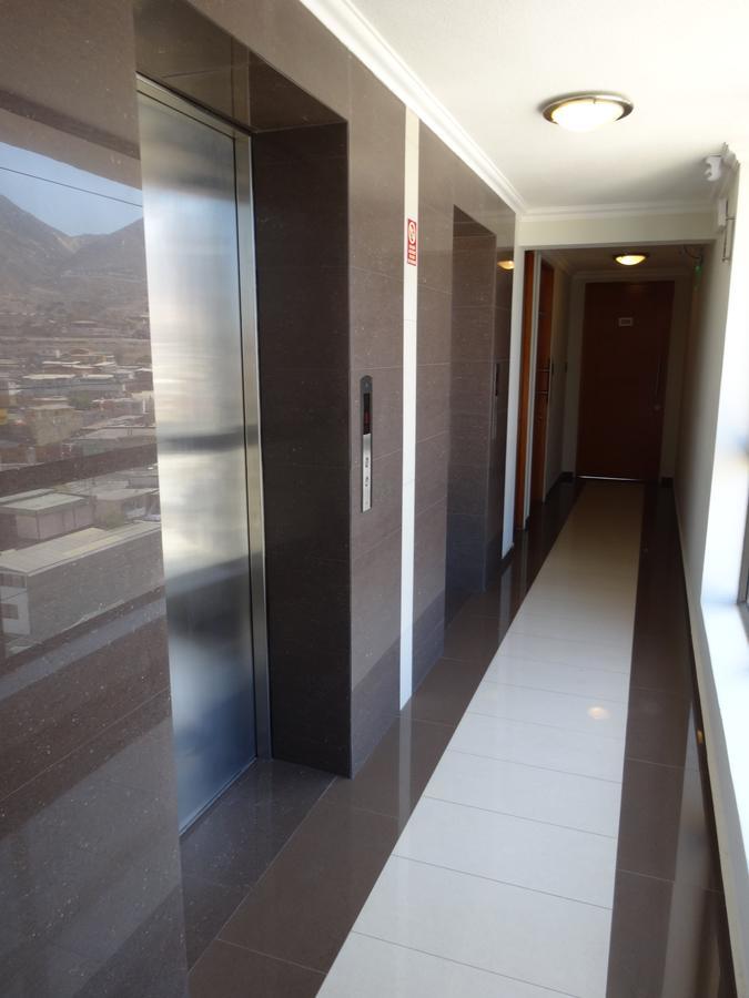 Tempora Apart Hotel 安托法加斯塔 外观 照片