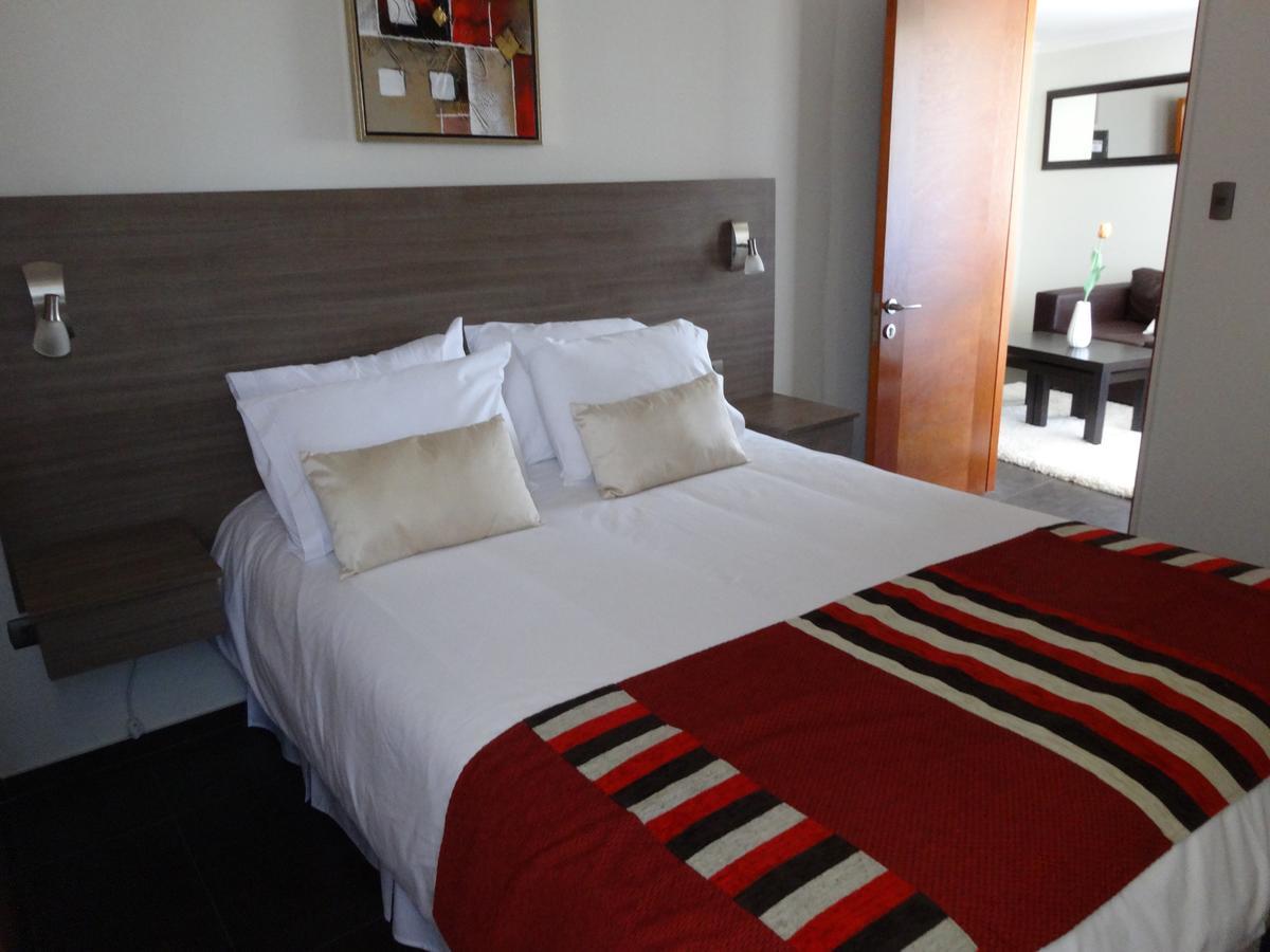 Tempora Apart Hotel 安托法加斯塔 外观 照片